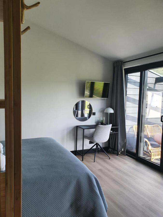 Bed and Breakfast Hippe Schuur Tytsjerk Zewnętrze zdjęcie