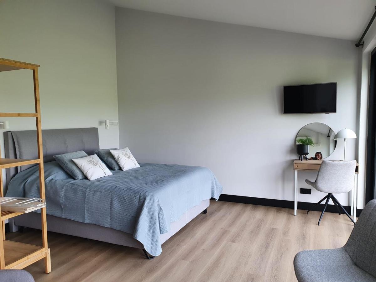 Bed and Breakfast Hippe Schuur Tytsjerk Zewnętrze zdjęcie