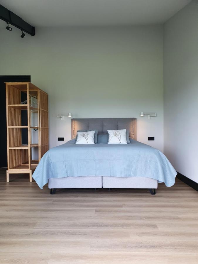 Bed and Breakfast Hippe Schuur Tytsjerk Zewnętrze zdjęcie