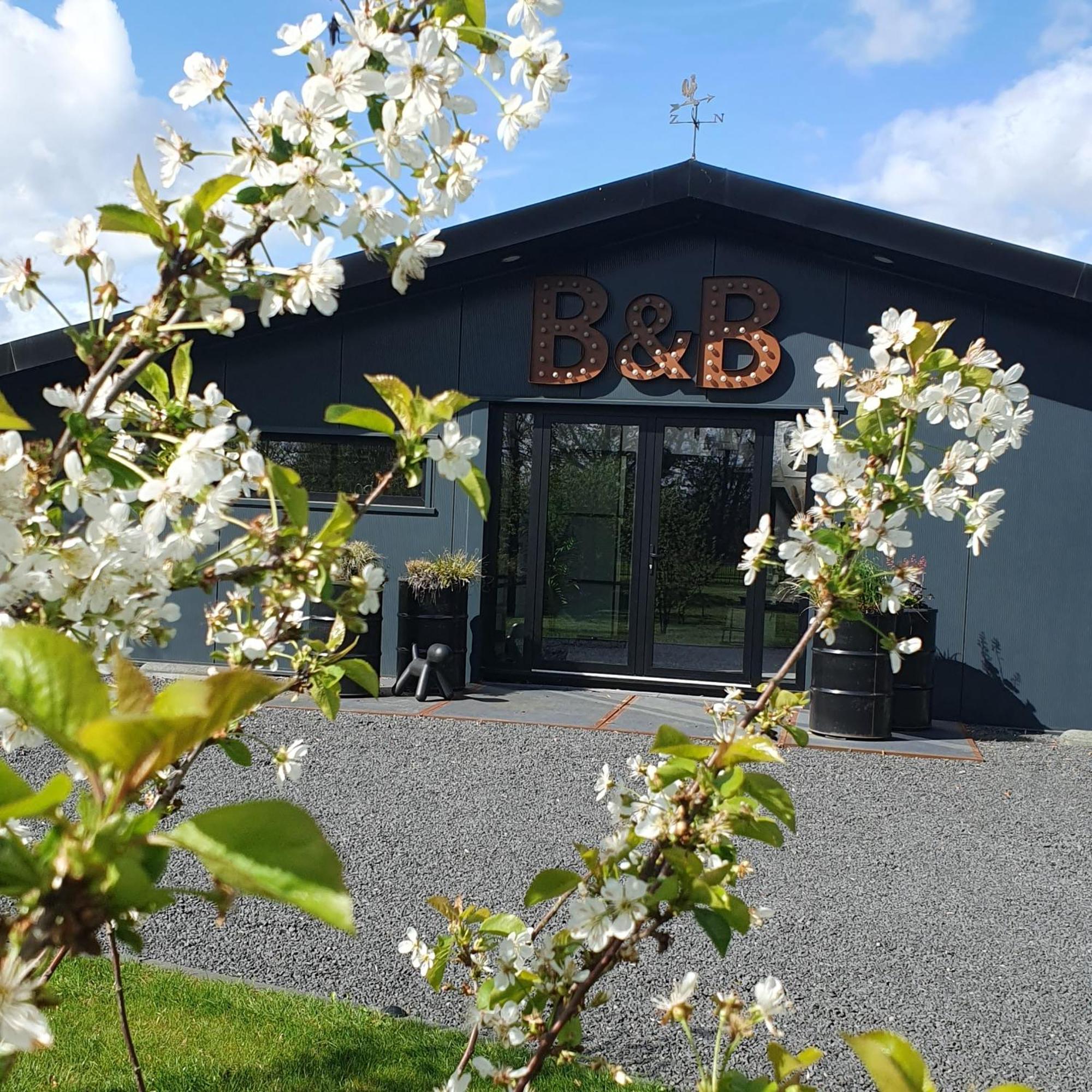 Bed and Breakfast Hippe Schuur Tytsjerk Zewnętrze zdjęcie