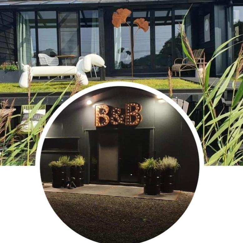 Bed and Breakfast Hippe Schuur Tytsjerk Zewnętrze zdjęcie